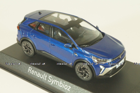 Renault Symbioz Esprit Alpine 2024, blue, 517756, Norev 1:43