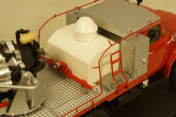 АГВТ-1000 (131) Торжок 1969г с поворотным мостом, TruckTyr 1:43