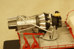 АГВТ-1000 (131) Торжок 1969г с поворотным мостом, TruckTyr 1:43