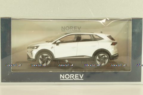 Renault Symbioz 2024, white, 517758, Norev 1:43