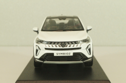 Renault Symbioz 2024, white, 517758, Norev 1:43