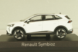 Renault Symbioz 2024, white, 517758, Norev 1:43