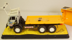 Камаз-4310 ралли Обжектив Сьюд, №502, Арек 1:43 