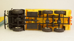 Камаз-4310 ралли Обжектив Сьюд, №502, Арек 1:43 