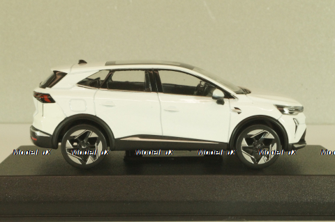 Renault Symbioz 2024, white, 517758, Norev 1:43