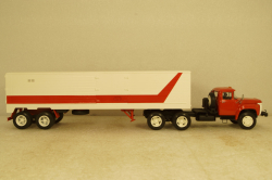 ЗИЛ-133ВЯ с п/прицепом, TruckTyr 1:43