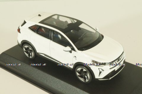 Renault Symbioz 2024, white, 517758, Norev 1:43
