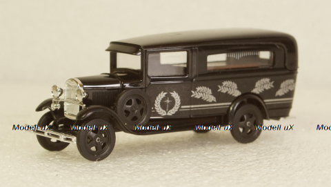 Ford AA катафалк, Busch 1:87 