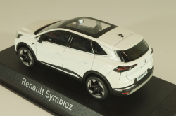 Renault Symbioz 2024, white, 517758, Norev 1:43