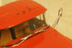 ЗИЛ-133ВЯ с п/прицепом, TruckTyr 1:43