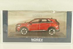 Renault Symbioz DeZir 2024, red, 517757, Norev 1:43