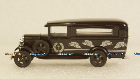 Ford AA катафалк, Busch 1:87 