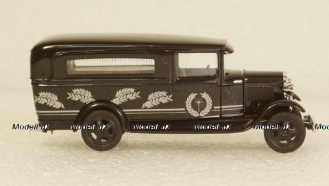 Ford AA катафалк, Busch 1:87 