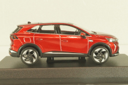 Renault Symbioz DeZir 2024, red, 517757, Norev 1:43