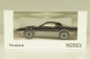 Pontiac Firebird KARR from TV-series Knight Rider 1982, black, 930001, Norev 1:43
