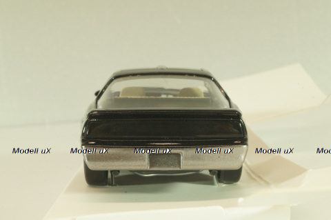 Pontiac Firebird KARR from TV-series Knight Rider 1982, black, 930001, Norev 1:43