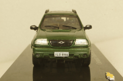 Chevrolet Tracker Suzuki Grand Vitara 2008, green, Altaya 1:43