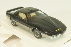 Pontiac Firebird KARR from TV-series Knight Rider 1982, black, 930001, Norev 1:43