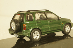 Chevrolet Tracker Suzuki Grand Vitara 2008, green, Altaya 1:43