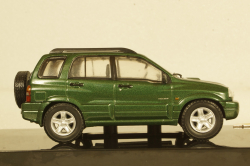 Chevrolet Tracker Suzuki Grand Vitara 2008, green, Altaya 1:43