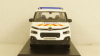 Citroen Berlingo 2020 Police Municipale w/stripping, 155768, Norev 1:43