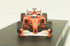 Ferrari F1-2000 #4 Rubens Barrichello, 26749, Hot Weels 1:43