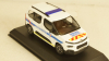 Citroen Berlingo 2020 Police Municipale w/stripping, 155768, Norev 1:43