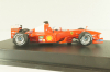 Ferrari F1-2000 #4 Rubens Barrichello, 26749, Hot Weels 1:43