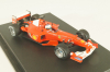 Ferrari F1-2000 #4 Rubens Barrichello, 26749, Hot Weels 1:43