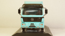 Mercedes SK II 1838, green, 1994, TR088, IXO 1:43