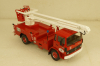Renault VI JP 11 fire department with rescue basket, Altaya 1:43