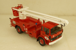 Renault VI JP 11 fire department with rescue basket, Altaya 1:43