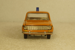 Ваз-2101 ГАИ, март 93, Тантал/Радон  1:43