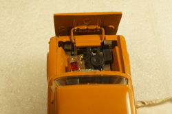 Ваз-2101 ГАИ, март 93, Тантал/Радон  1:43