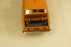 Ваз-2101 ГАИ, март 93, Тантал/Радон  1:43