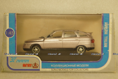 Ваз-2112, Агат 1:43