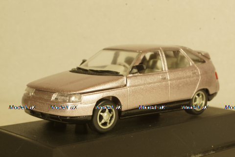 Ваз-2112, Агат 1:43