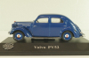 Volvo PV52 1937,dark blue, 8506013, Atlas Volvo Collection, 1:43 Уценка!