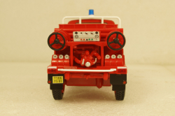 Acmat TPK 4.20 FFM fire department red, Altaya 1:43 