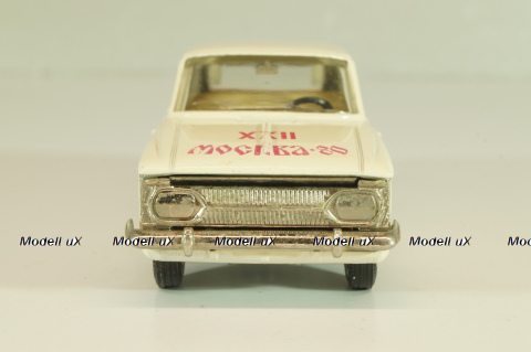 Иж-1500 Комби А12, кремовый, Олимпиада 80, Тантал/Радон 1:43