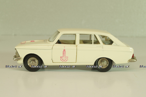 Иж-1500 Комби А12, кремовый, Олимпиада 80, Тантал/Радон 1:43