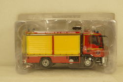 MAN TGL 8.220 fire department Haute Garonne, Altaya 1:43 