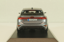 Audi A6 Avant E-tron, grey, 5012426231, Norev 1:43