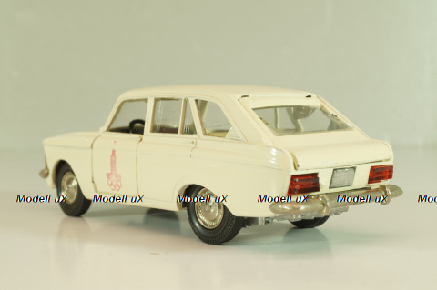Иж-1500 Комби А12, кремовый, Олимпиада 80, Тантал/Радон 1:43