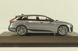 Audi A6 Avant E-tron, grey, 5012426231, Norev 1:43