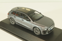 Audi A6 Avant E-tron, grey, 5012426231, Norev 1:43