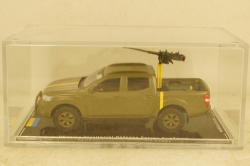 Renault Arkana Ukraine Territorial Forces Gun Truck (Kharkiv 2022), TruckTyr 1:43