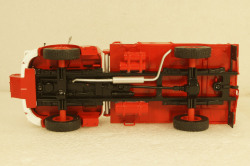 Mercedes LAF 911 fire department tank truck, Altaya 1:43 