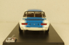 Nissan Skyline GT-R  #29, white/blue 2000, kyo3026A, Kyosho 1:43