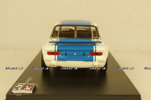 Nissan Skyline GT-R  #29, white/blue 2000, kyo3026A, Kyosho 1:43